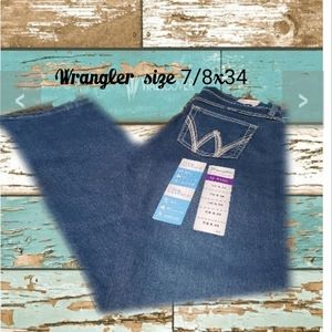 Wrangler Q-baby Jeans